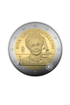 2 Eur moneta Rita Levi-Montalcini, Italija 2024