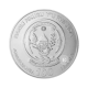 1 oz (31.10 g) platininė moneta Triušio metai, Lunar, Ruanda 2023