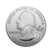 5 oz (155.50 g) sidabrinė moneta Great Smoky Mountains nacionalinis parkas, JAV 2014