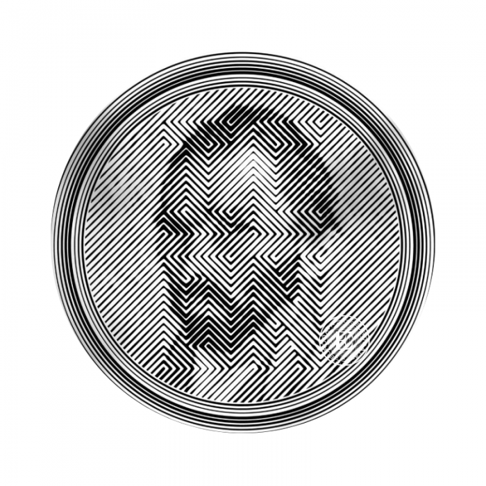 1 oz (31.10 g) pièce d'argent Vincent van Gogh - Icon, Tokelau 2024